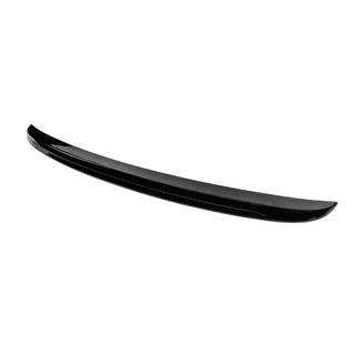 Spoiler M5-Style (Negru Lucios) foto 3