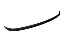 BMW 5 Series E60/E61 2003-2010 Spoiler AC-Style (Negru Lucios) foto 5