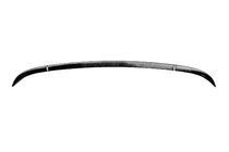 BMW 5 Series E60/E61 2003-2010 Spoiler AC-Style (Negru Lucios) foto 7