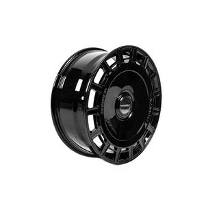 Jante forjate R22 (MNSR-Design, set 4 buc) BMW 7 Series G70/G71 2022- foto 3