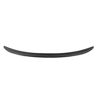 Spoiler P-Style (pentru F10, Negru Lucios) foto 4