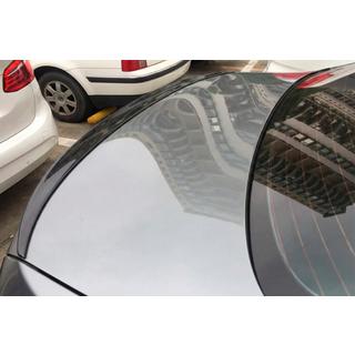 Spoiler M5-Style (pentru F10, Negru Lucios) foto 1