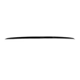 Spoiler M5-Style (pentru F10, Negru Lucios) foto 3