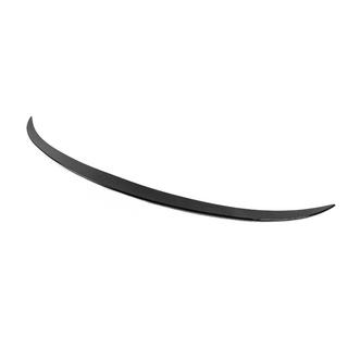 Spoiler M5-Style (pentru F10, Negru Lucios) foto 4