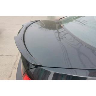 Spoiler M4-Style (pentru F10, Negru Lucios) foto 1