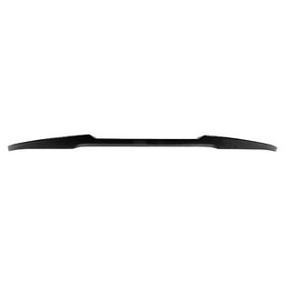 Spoiler M4-Style (pentru F10, Negru Lucios) foto 3