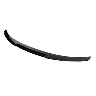 Spoiler M4-Style (pentru F10, Negru Lucios) foto 2
