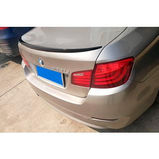 Spoiler OEM-Style (pentru F10, Negru Lucios) foto 1