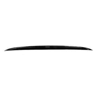 Spoiler OEM-Style (pentru F10, Negru Lucios) foto 2