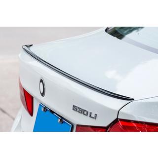 Spoiler M5-Style (Negru Lucios) foto 1