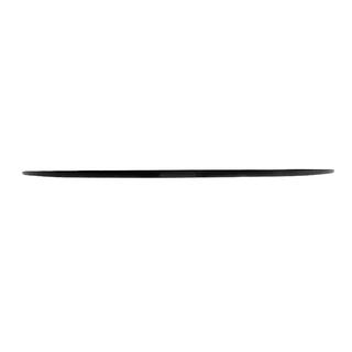 Spoiler M5-Style (Negru Lucios) foto 3