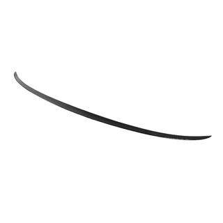 Spoiler M5-Style (Negru Lucios) foto 2