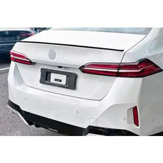 Spoiler M5-Style (Negru Lucios)