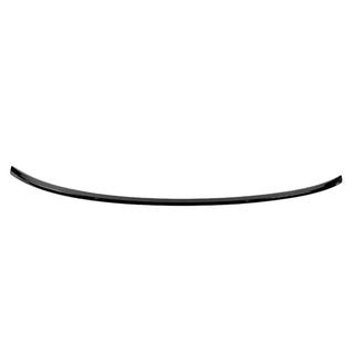 Spoiler M5-Style (Negru Lucios) foto 4
