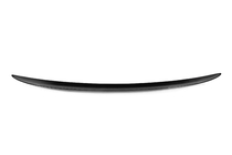 BMW 7 Series G11/G12 2015-2022 Spoiler P-Style (Negru Lucios) foto 5