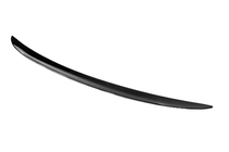 BMW 7 Series G11/G12 2015-2022 Spoiler P-Style (Negru Lucios) foto 3