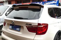 BMW X3 F25 2011-2018 Spoiler (Negru Lucios) foto 1