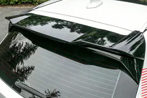BMW X3 G01 2018- Spoiler (Negru Lucios) foto 1