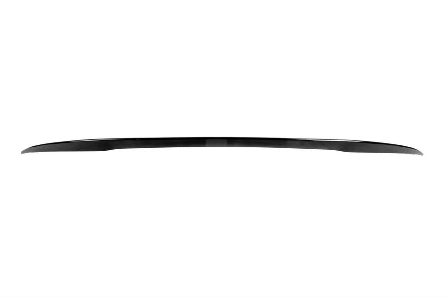 BMW X4 F26 2014-2018 Spoiler P-Style (Negru Lucios) Foto 2