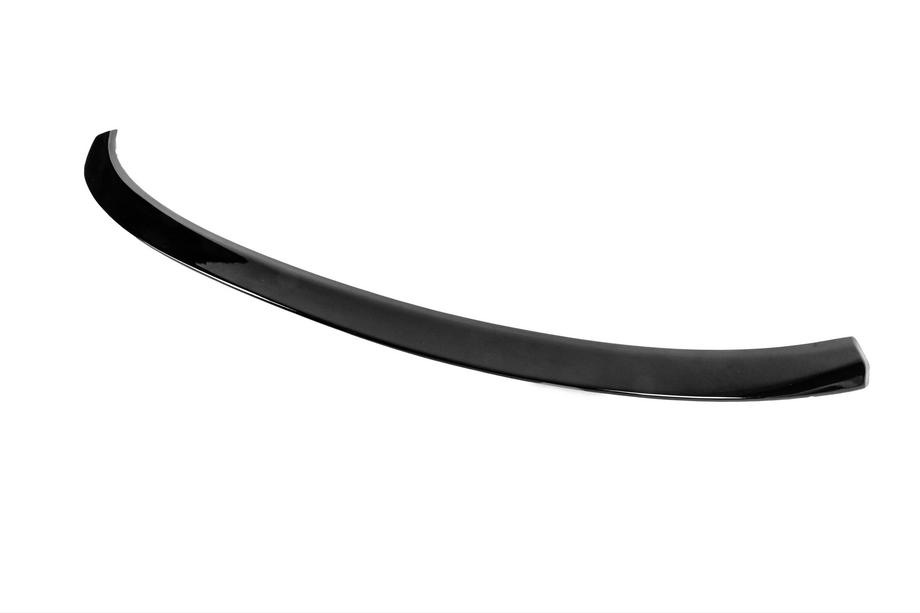 BMW X4 F26 2014-2018 Spoiler P-Style (Negru Lucios) Foto 4