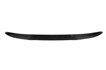BMW X4 G02 2018- Spoiler M4-Style (Negru Lucios) foto 3