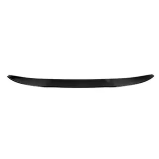 Spoiler M4-Style (Negru Lucios) foto 3