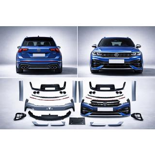 Body kit R (pentru 2021-2023) foto 1