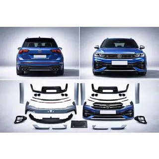 Body kit R (pentru 2021-2023) foto 1
