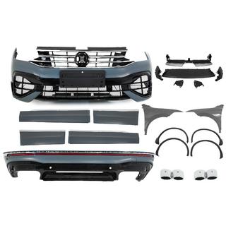Body kit R (pentru 2021-2023) foto 4