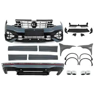 Body kit R (pentru 2021-2023) foto 4