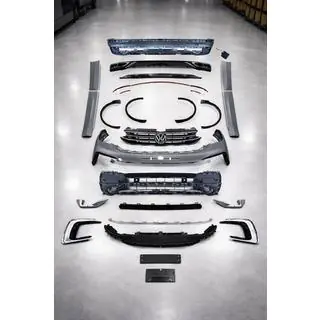 Kit caroserie complet R-Line (pentru 2021-2023) foto 4