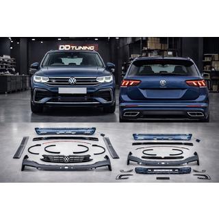 Kit caroserie complet R-Line (pentru 2021-2023) foto 1