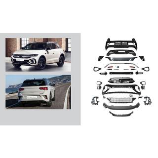 Kit caroserie complet R-Line (Pentru 2022+)