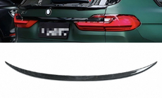 BMW X7 G07 2019- Spoiler inferior (Carbon) foto 1