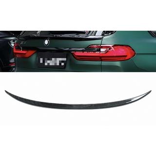 Spoiler inferior (Carbon) BMW X7 G07 2019- foto 1