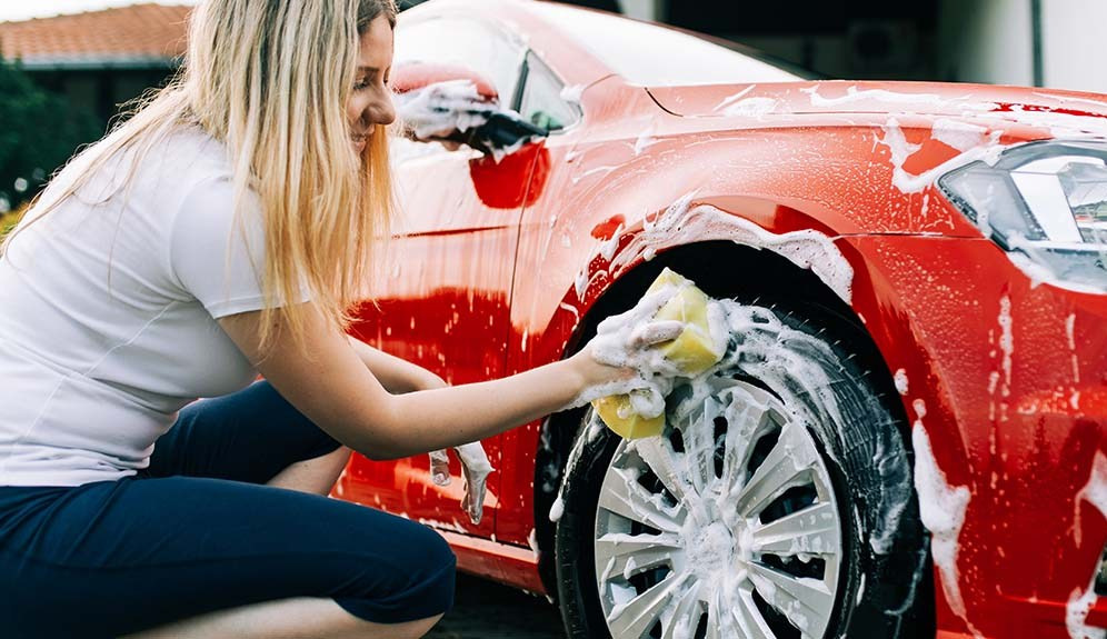 Cum să eviți deteriorarea mașinii la spălătoria auto?