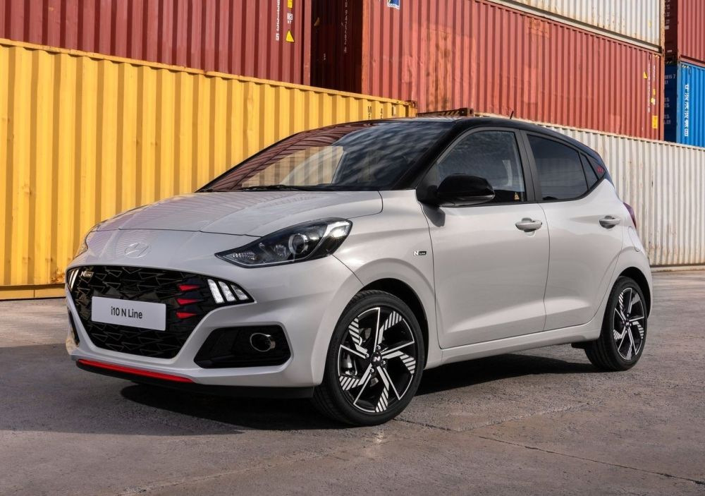 Recenzie Hyundai i10 N Line: Spirit sportiv într-un format compact