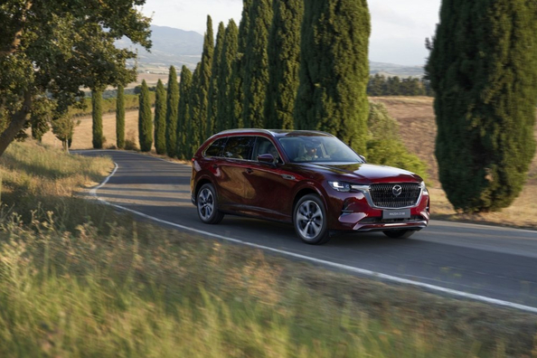 Recenzie Mazda CX-80: Crossover premium pentru familie