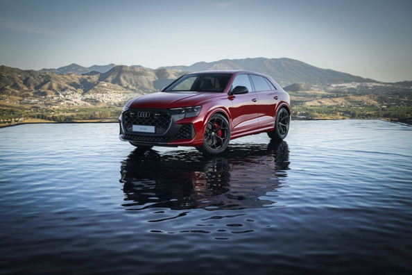 Audi RSQ8 2024: Putere și stil într-o formă nouă