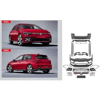 Kit Caroserie Complet GTI