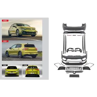 Kit caroserie complet R-Line