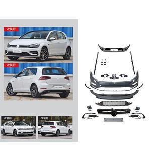 Kit caroserie R-Line (pentru 2017-2020)