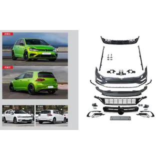 Body kit R (Pentru 2017-2020)