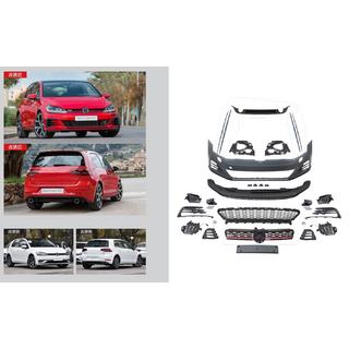 Kit Caroserie GTI (Pentru 2017-2020)