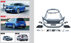 Volkswagen Golf 6 2008-2014 Kit caroserie R20 foto 1