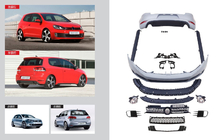 Volkswagen Golf 6 2008-2014 Kit Caroserie Complet GTI foto 1