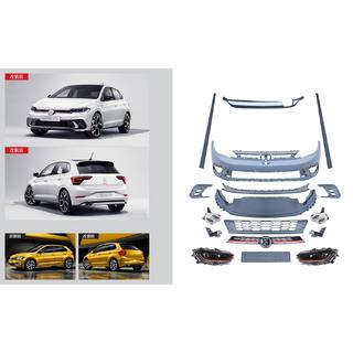 Kit caroserie complet GTI (pentru 2021+)