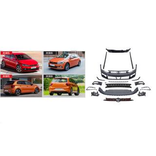 Kit caroserie GTI (pentru 2017-2021)
