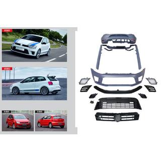 Kit caroserie complet WRC