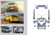 Volkswagen Arteon 2017-2025 Kit caroserie R-Line (pentru 2017-2020) foto 1